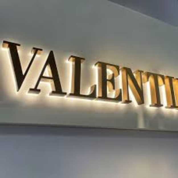 Backlit Signage